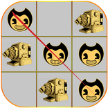 Bendy Tic Tac Toe