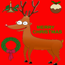 Reniferek Rudolf aplikacja