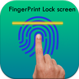 fingerprint lock screen