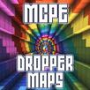 TOP15 Dropper maps for MCPE APK