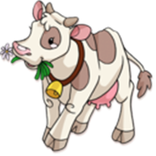 Cow Says Moo