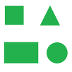 APK Obvod, obsah, objem