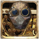 Iron Gear Steel Keyboard Theme