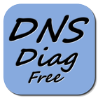 DNS Diag Free icon