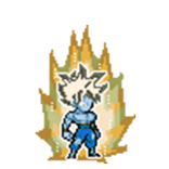 Saiyan Tap - Ultra Instinct Battle