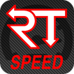 آیکون‌ RaceTime - GPS Speedometer