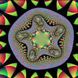 Fractal Biomorph