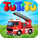 TuTiTu Fire Truck