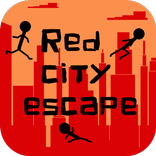 Red city escape