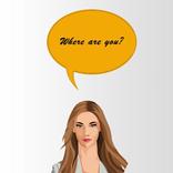 Where are you?