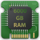 6000 GB storage space APK