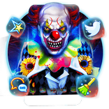 Cool Joker Clown Theme