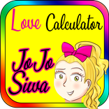 JoJo Cute Siwa Love Calculator