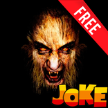 joke face fear