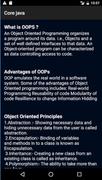 Core Java Notes screenshot 3