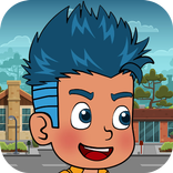 ”Tom and Jack Funny Cartoon Game