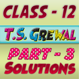 Account Class-12 Solutions (TS