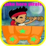 ”super jake hero pirate