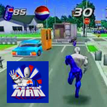 Trick Pepsiman