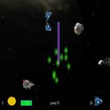 Nave Espacial Cohete Loco