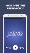 Jarvis app assistant-poster