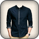 Man Shirt Photo Suit icon