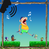 Scream Go Jeffy Puppet and his Friends