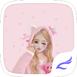 Jelly Girl Theme