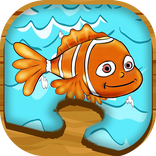 Kids animal puzzle children