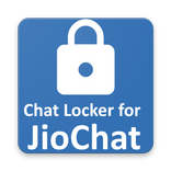 Lock Chat Conversation(JioLock) for JioChat KBC