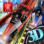 Roller Coaster Racer