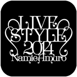 Namie Amuro Multiangle Live‘14