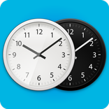 Me Clock widget 2 - Analog & D