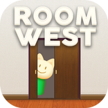 脱出ゲーム　ROOM WEST からの脱出