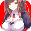 メイドつんつん【究極のタップゲー】無料で遊べる暇つぶしゲーム APK