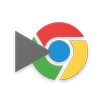 Open With Chrome aplikacja