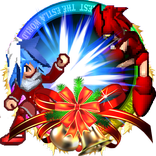 Bluest -Christmas-
