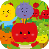 Fruit Touch for Kids App