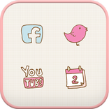 cooking icon theme