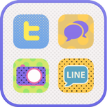 pop icon theme