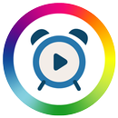 動画目覚まし時計-APK