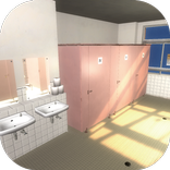 脱出ゲーム　女子トイレからの脱出