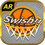 Swish!! : AR Game - Free Throw Basketball -