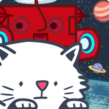 実況！ねこ式戦闘機～激ムズ無料シューティングアクション～