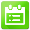 かわいい縦型カレンダー APK