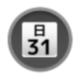 DayWeekBar Japanese