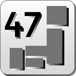 日本地図クイズ　47択