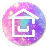 CocoPPa Launcher Íconos widget