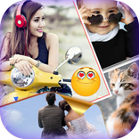 Photo Grid Mixer