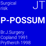 P-POSSUM